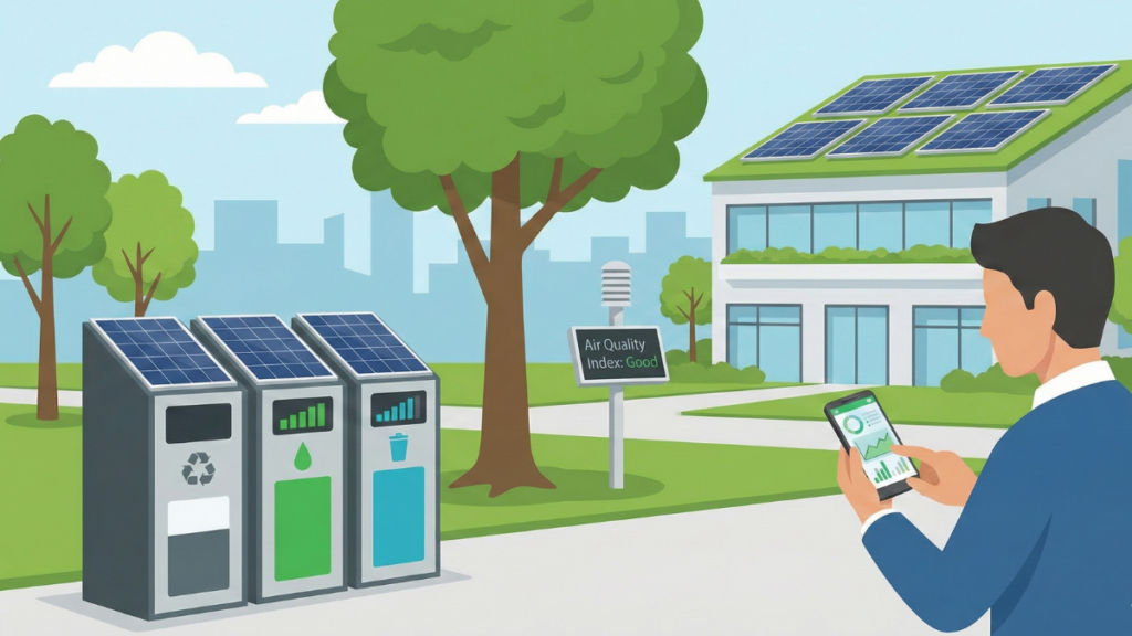Smart City Technologies