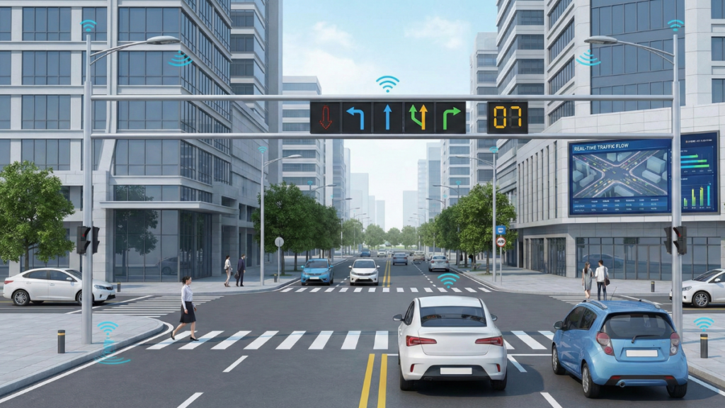 Smart City Technologies