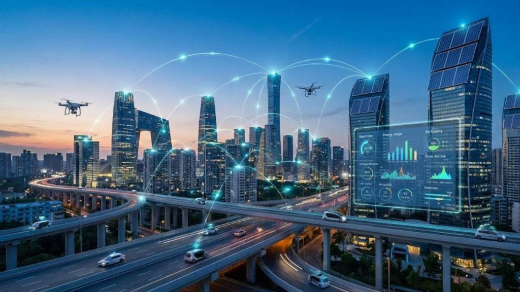 Smart City Technologies