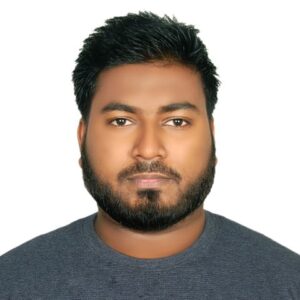 Wali, founder of Wali's Talk