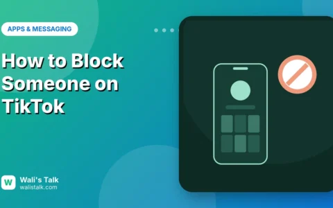 How to Block Someone on TikTok (and Block 100 Commenters at Once)