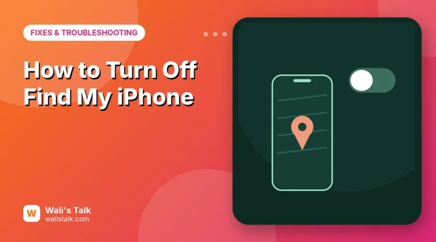 Illustration of a phone with a location pin and a switch turned off