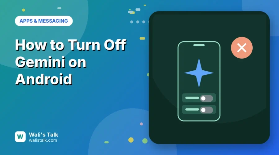 Illustration of a phone with a four-point star and settings switches
