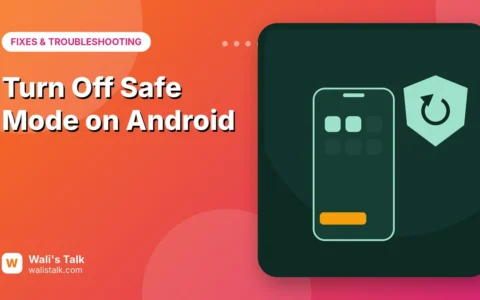 How to Turn Off Safe Mode on Android (Samsung, Pixel and More)